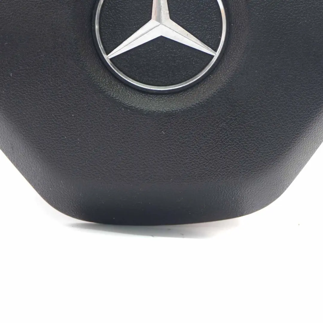 Mercedes W204 W207 W212 Steering Wheel Air Module Unit - SKU A1728601602 - Part number A1728601602