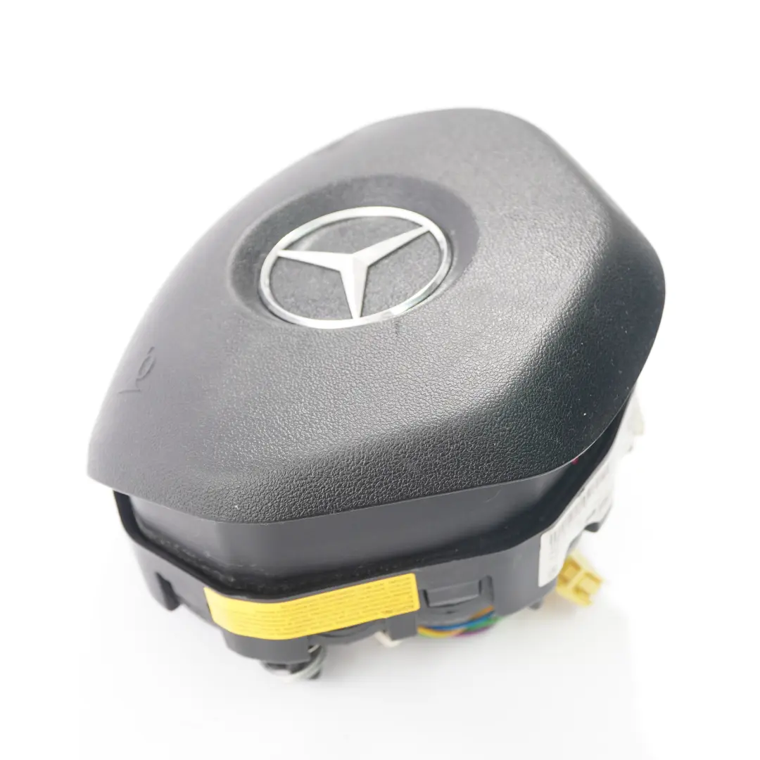 Mercedes W204 W207 W212 Steering Wheel Air Module Unit - SKU A1728601602 - Part number A1728601602