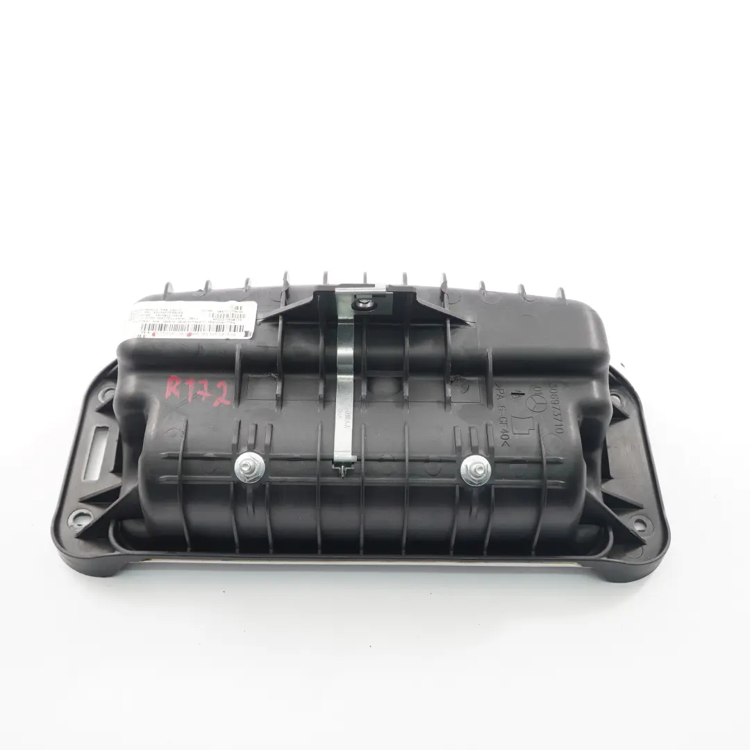 Modul Dashboard Beifahrer Seite Dash SRS für Mercedes SLK R172 Air mit Teilenummer A1728602702 Mercedes SLK R172 Air Modul Dashboard Beifahrer Seite Dash SRS - SKU A1728602702 - Teilenummer A1728602702