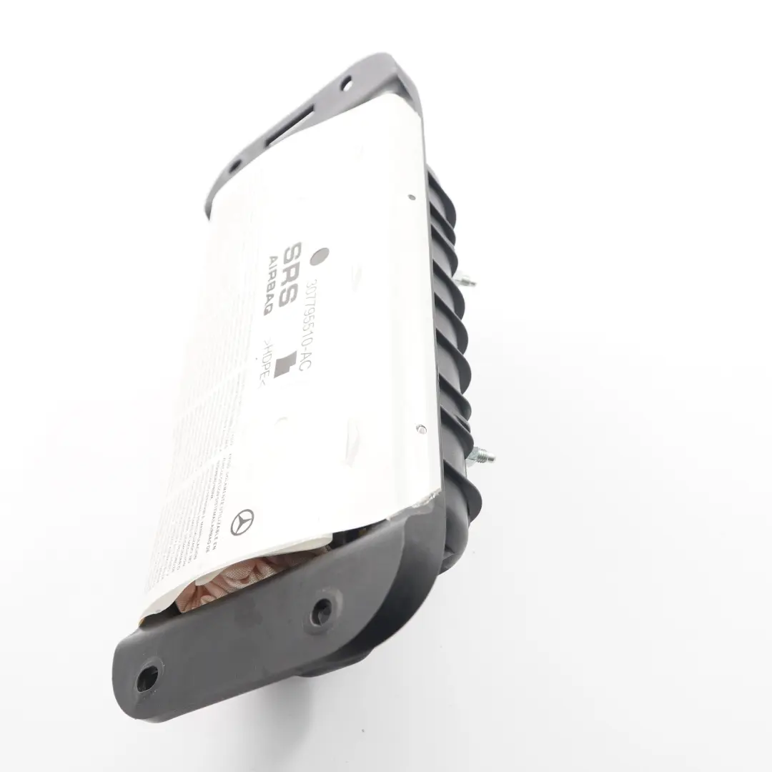 Módulo de aire salpicadero lado del pasajero SRS para Mercedes SLK R172 con número de pieza A1728602702 Mercedes SLK R172 Módulo de aire salpicadero lado del pasajero SRS - SKU A1728602702 - Número de pieza A1728602702