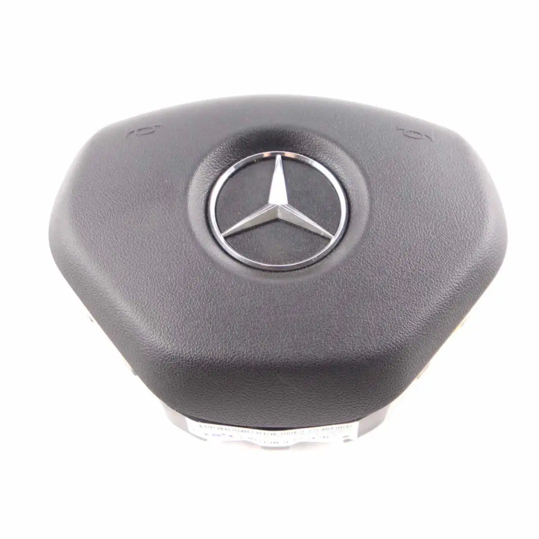 Mercedes W204 Volant côté conducteur Airbag Unité Modulaire - SKU A1728602802 - Numéro de pièce A1728602802