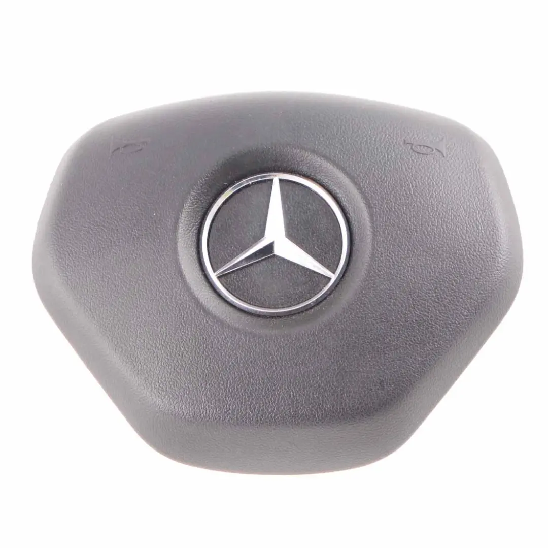 Unità Modulo Airbag Lato Guida del Volante per Mercedes W204 con numero di parte A1728602802 Mercedes W204 Unità Modulo Airbag Lato Guida del Volante - SKU A1728602802 - Numero di parte A1728602802