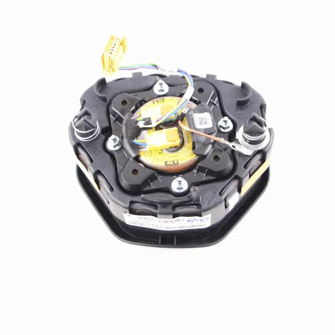 Unità Modulo Airbag Lato Guida del Volante per Mercedes W204 con numero di parte A1728602802 Mercedes W204 Unità Modulo Airbag Lato Guida del Volante - SKU A1728602802 - Numero di parte A1728602802