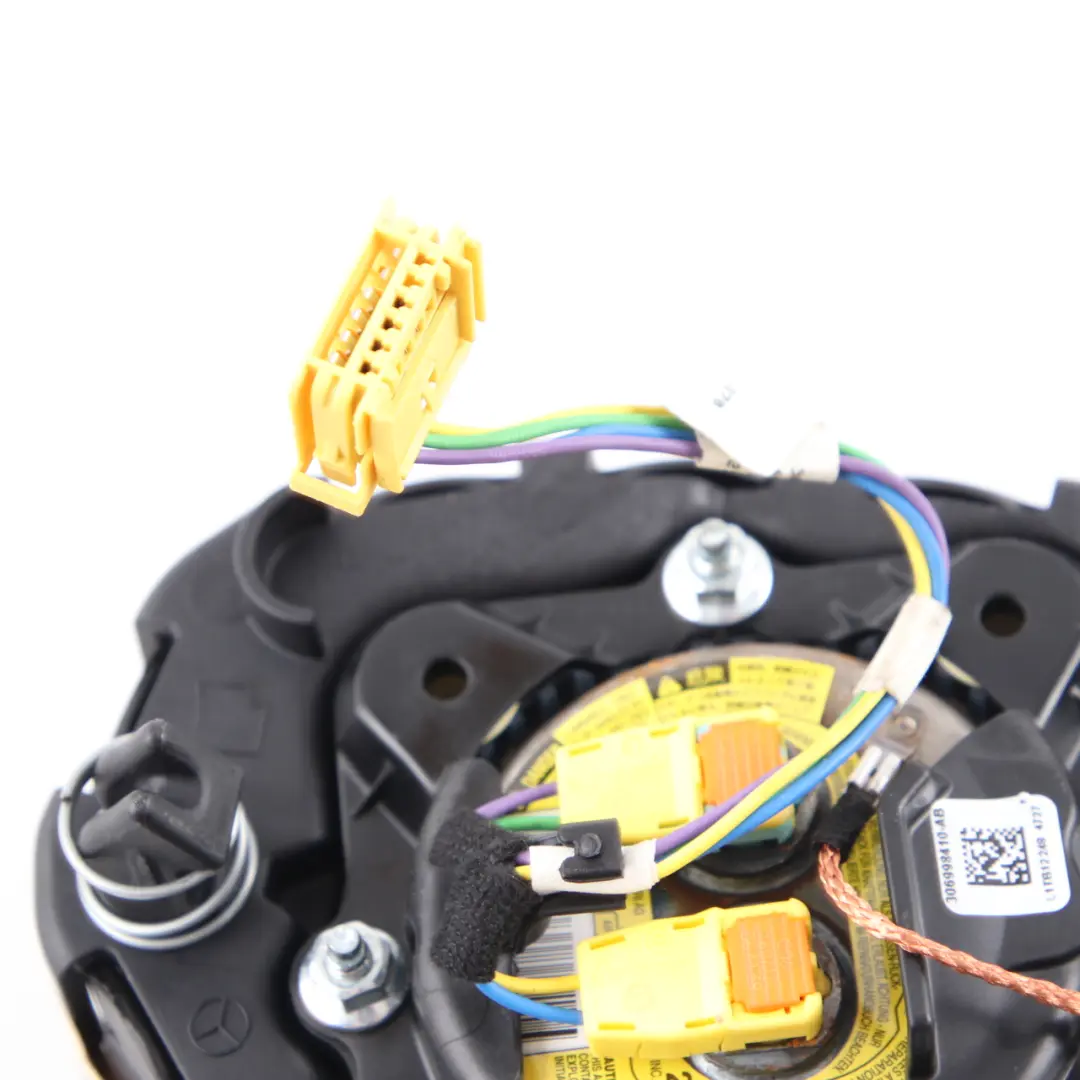 Lado Conductor Airbag Módulo Unidad para Mercedes W204 Volante con número de pieza A1728602802 Mercedes W204 Volante Lado Conductor Airbag Módulo Unidad - SKU A1728602802 - Número de pieza A1728602802