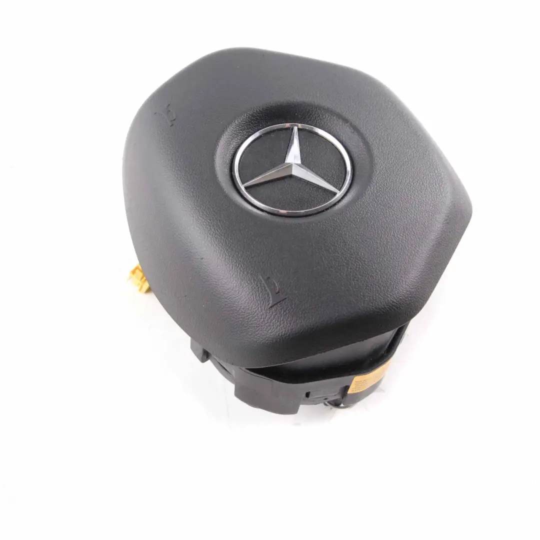 Lado Conductor Airbag Módulo Unidad para Mercedes W204 Volante con número de pieza A1728602802 Mercedes W204 Volante Lado Conductor Airbag Módulo Unidad - SKU A1728602802 - Número de pieza A1728602802