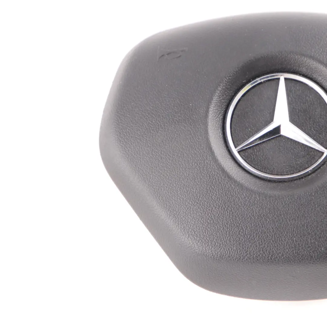 Mercedes W204 Unità Modulo Airbag Lato Guida del Volante - SKU A1728602802 - Numero di parte A1728602802