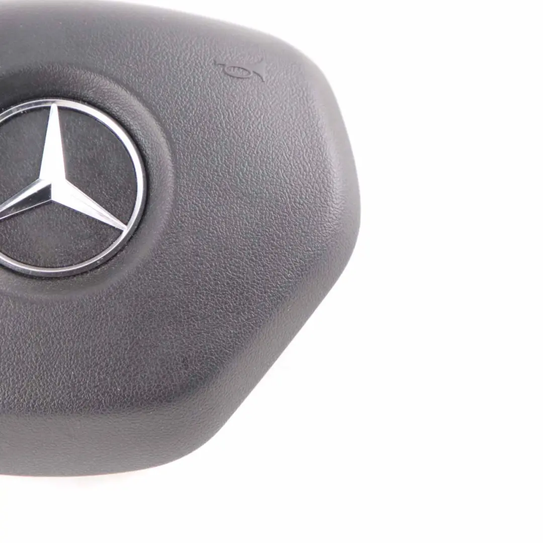 Lado Conductor Airbag Módulo Unidad para Mercedes W204 Volante con número de pieza A1728602802 Mercedes W204 Volante Lado Conductor Airbag Módulo Unidad - SKU A1728602802 - Número de pieza A1728602802