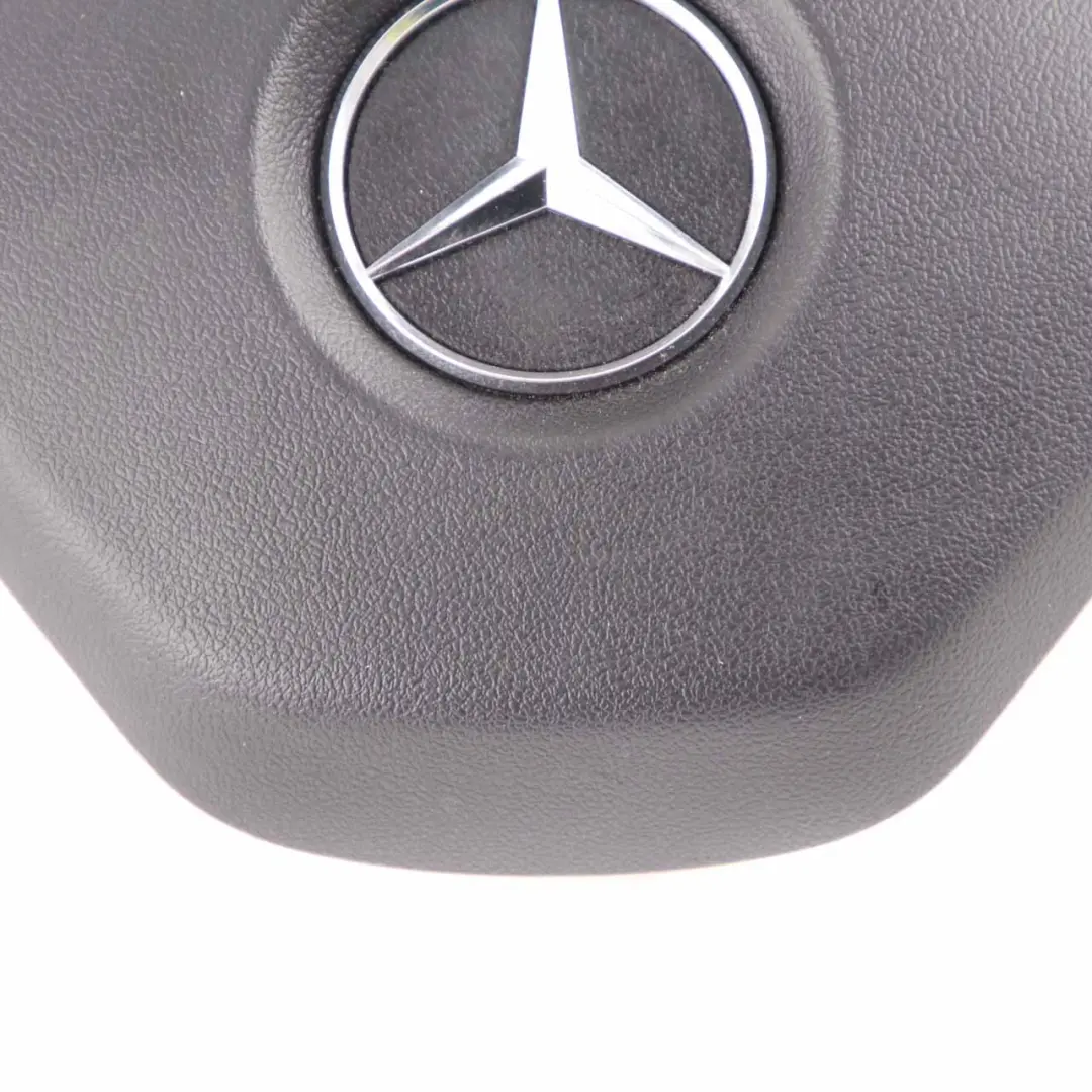 Steering Wheel Driver's Side Airbag Module Unit to Mercedes W204 with Part number A1728602802 Mercedes W204 Steering Wheel Driver's Side Airbag Module Unit - SKU A1728602802 - Part number A1728602802