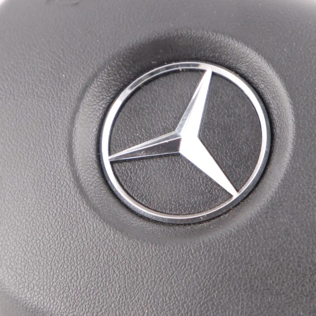 Mercedes W204 Steering Wheel Driver's Side Airbag Module Unit - SKU A1728602802 - Part number A1728602802