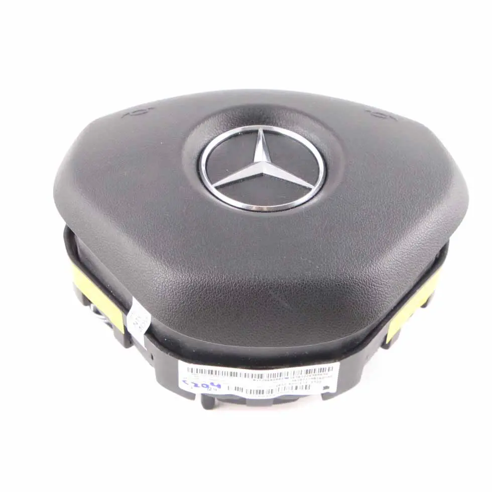 Mercedes W204 Volante Lado Conductor Airbag Módulo Unidad - SKU A1728602802 - Número de pieza A1728602802
