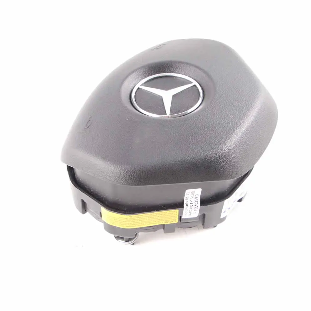 Steering Wheel Driver's Side Airbag Module Unit to Mercedes W204 with Part number A1728602802 Mercedes W204 Steering Wheel Driver's Side Airbag Module Unit - SKU A1728602802 - Part number A1728602802