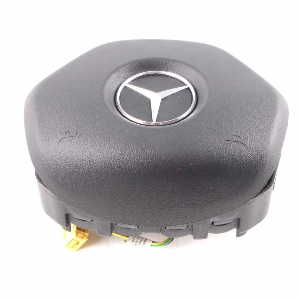Mercedes W204 Volante Lado Conductor Airbag Módulo Unidad - SKU A1728602802 - Número de pieza A1728602802