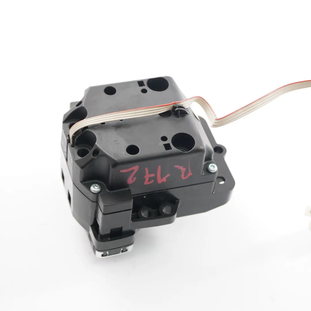 Mercedes SLK R172 Interruttore a pulsante del pannello di controllo audio Comand - SKU A1728701258 - Numero di parte A1728701258