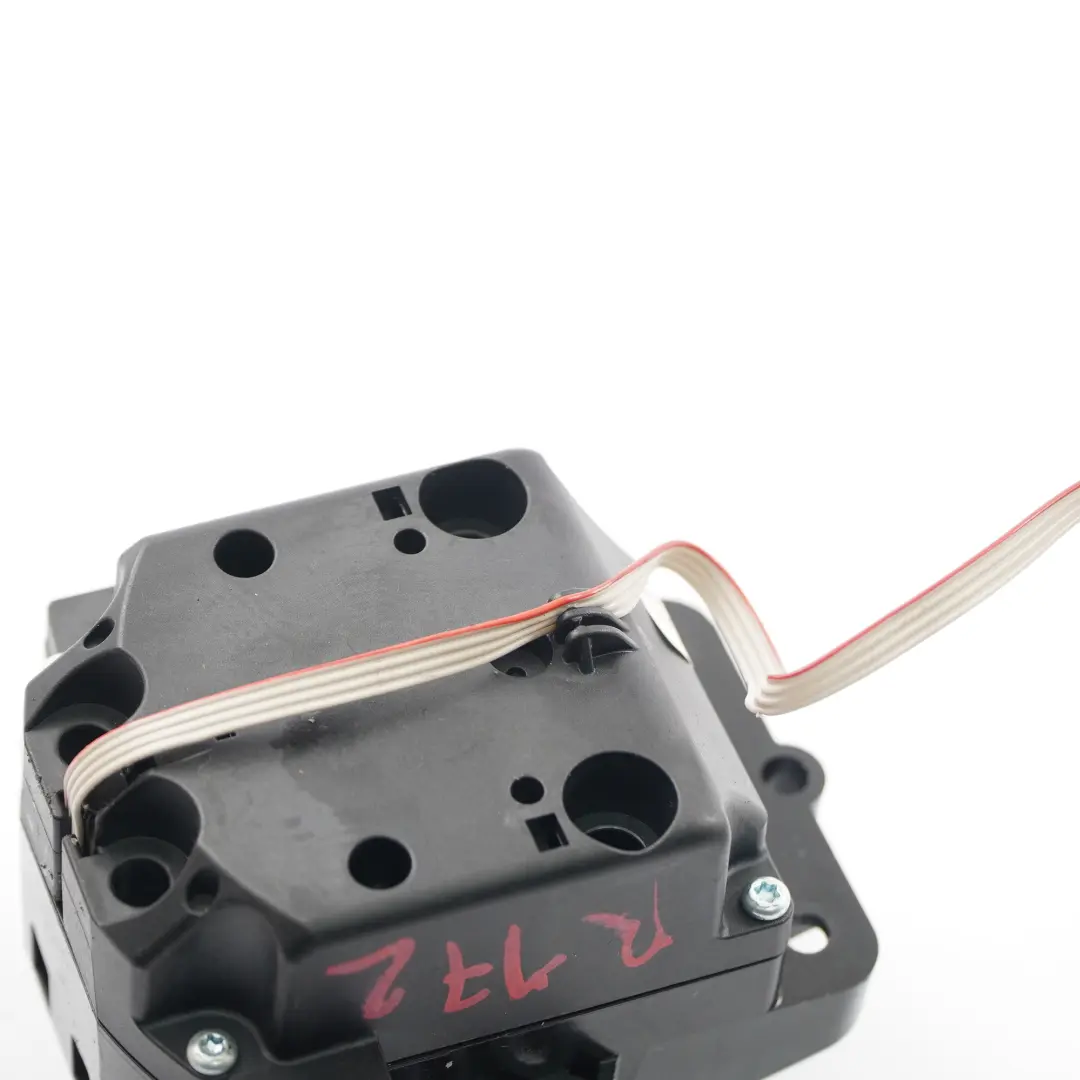 Mercedes SLK R172 Audio Comand Panel de Control Pulsador Interruptor - SKU A1728701258 - Número de pieza A1728701258
