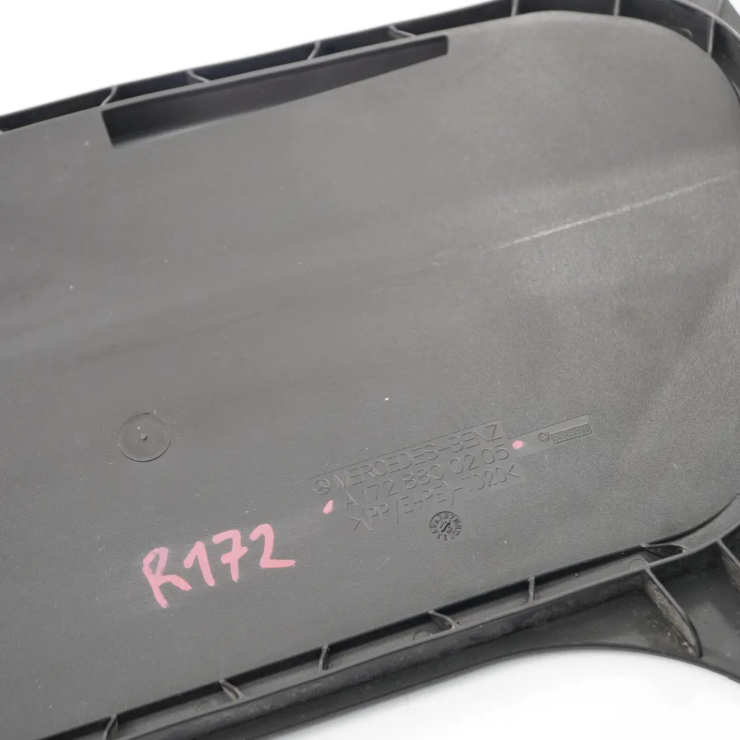 Mercedes SLK R172 Motorhaube Halterung Rechts Kühlergrillhalter - SKU A1728800205 - Teilenummer A1728800205