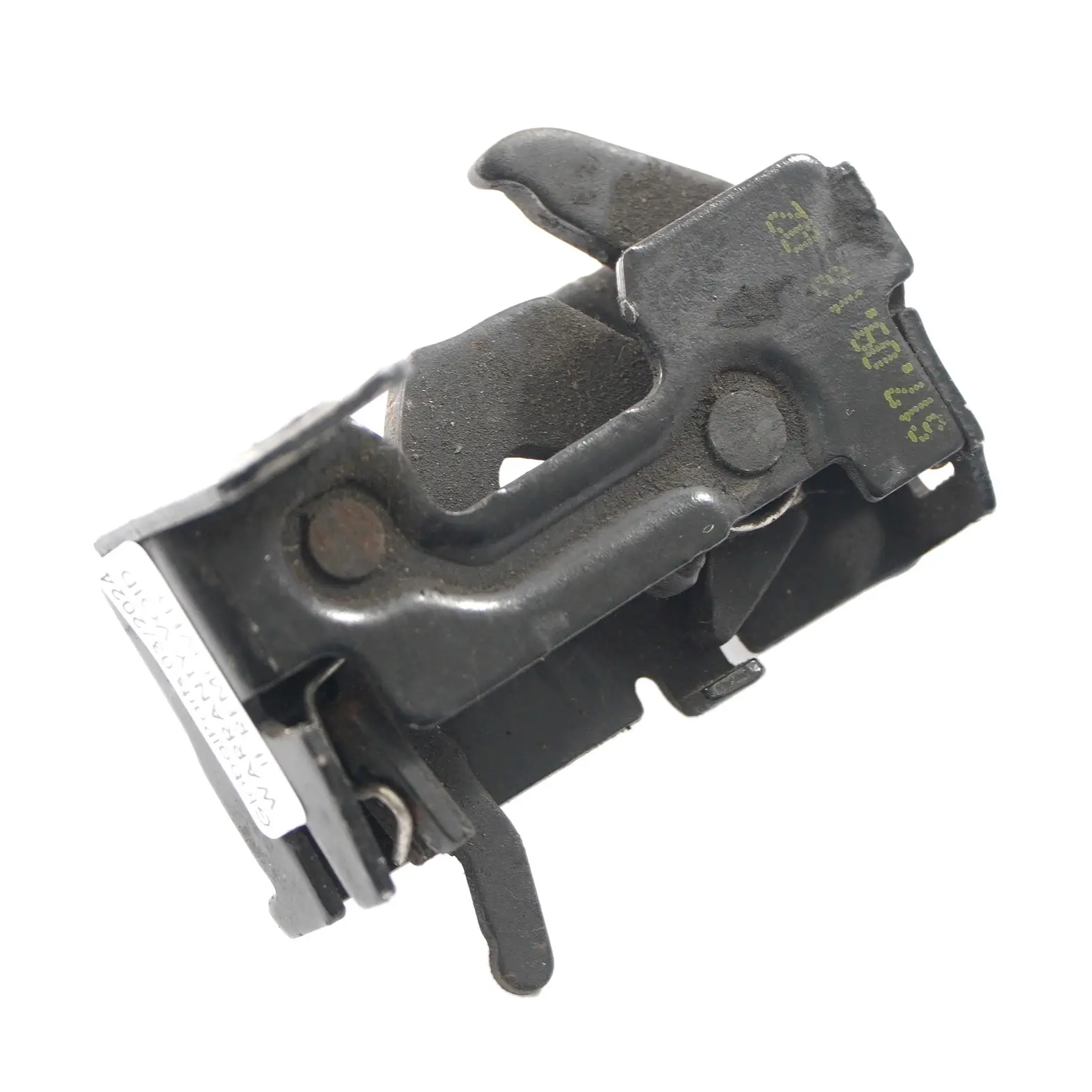 Mercedes SLK R172 Cofano motore Coperchio Chiusura Inferiore Parte A1728800260