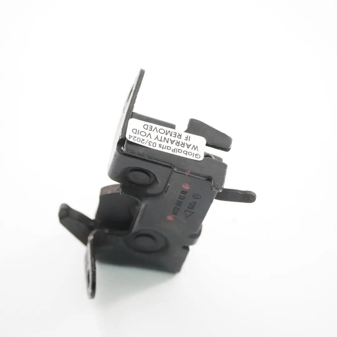 Mercedes SLK R172 Capó Motor Tapa Cierre Pieza Inferior - SKU A1728800260 - Número de pieza A1728800260