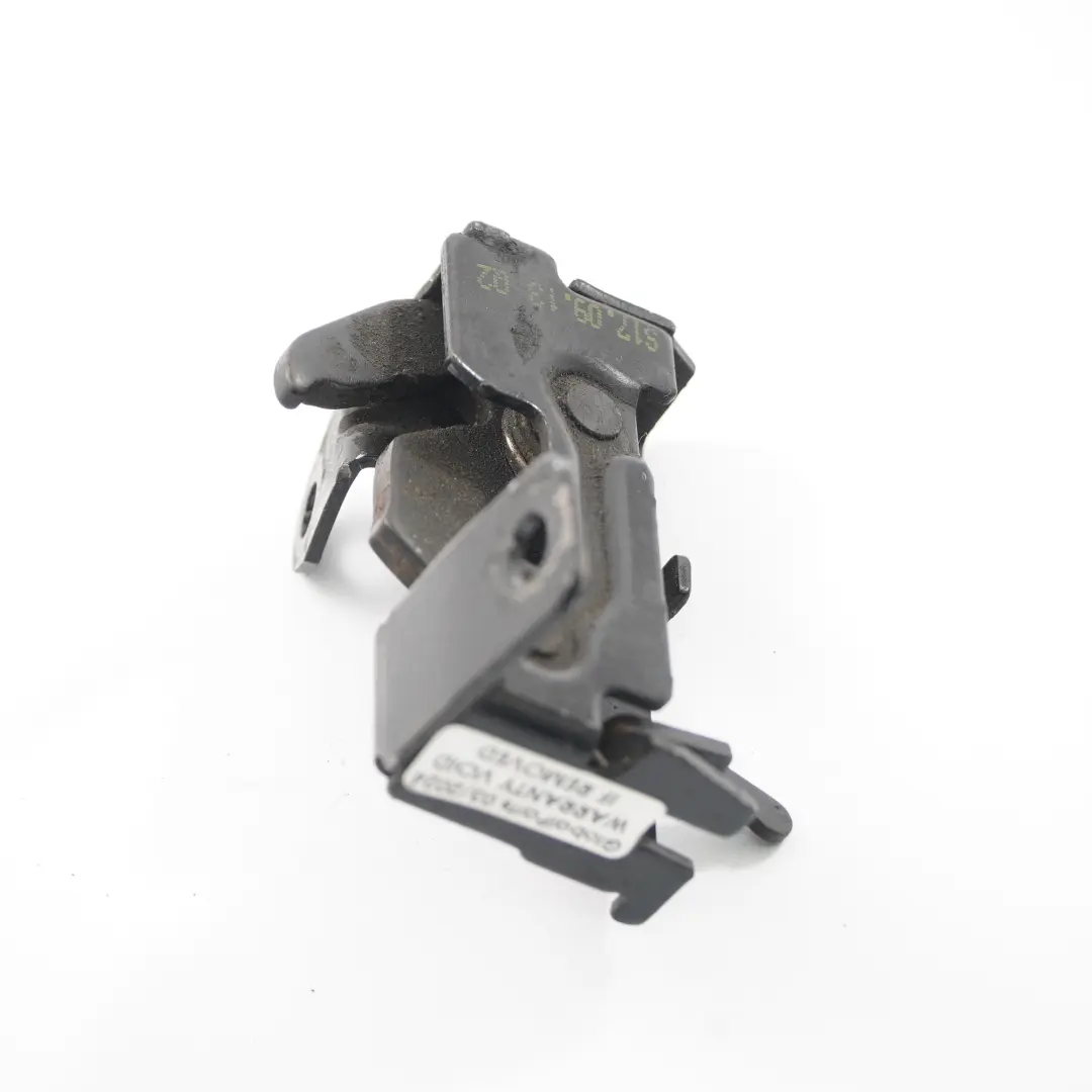 Bonnet Engine Hood Cover Latch Lock Lower Part to Mercedes SLK R172 with Part number A1728800260 Mercedes SLK R172 Bonnet Engine Hood Cover Latch Lock Lower Part - SKU A1728800260 - Part number A1728800260