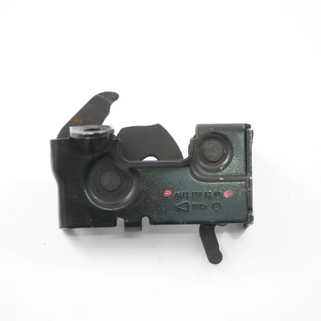 Cofano motore Coperchio Chiusura Inferiore Parte per Mercedes SLK R172 con numero di parte A1728800260 Mercedes SLK R172 Cofano motore Coperchio Chiusura Inferiore Parte - SKU A1728800260 - Numero di parte A1728800260