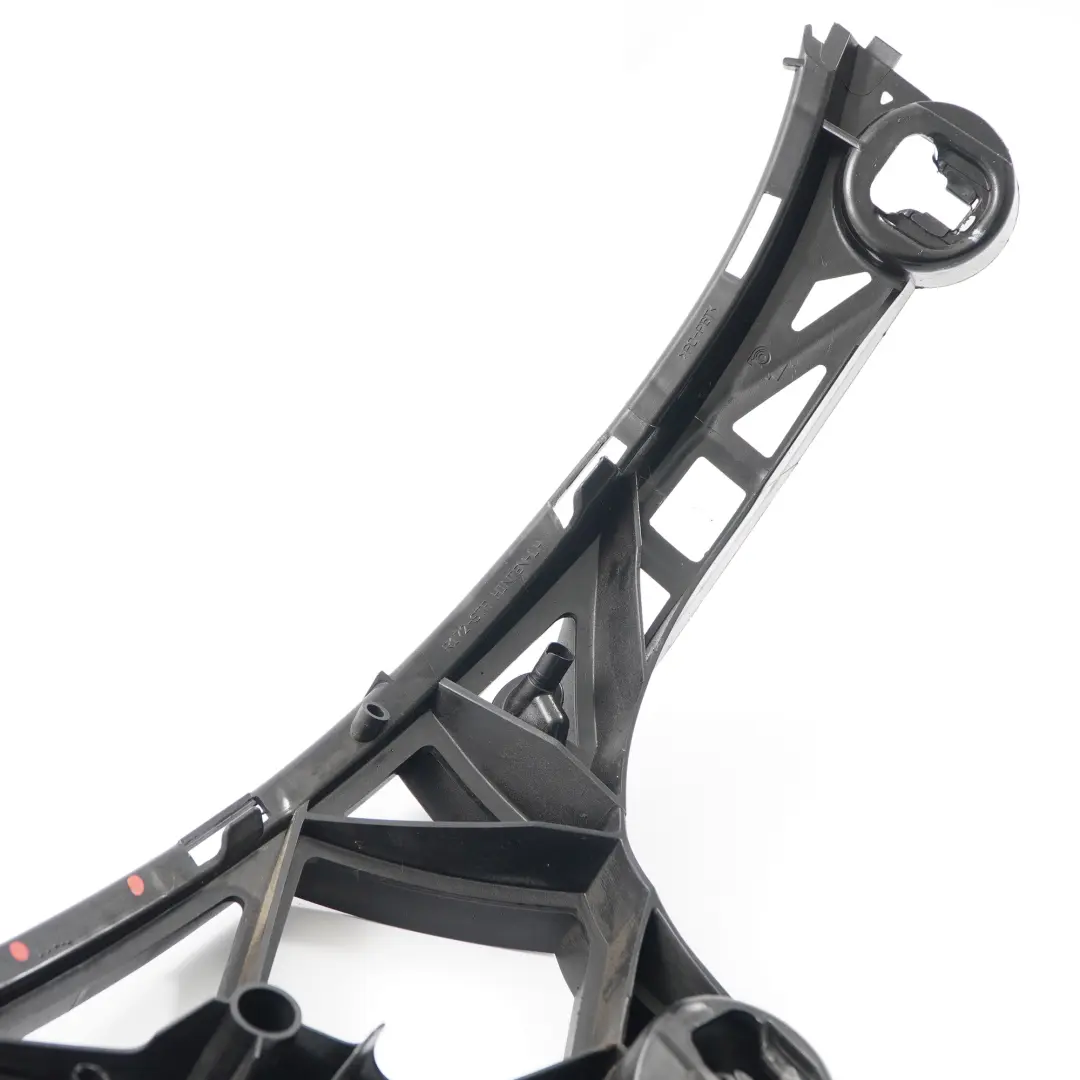 Mercedes SLK R172 pare-chocs arrière guide latéral gauche support - SKU A1728850565 - Numéro de pièce A1728850565