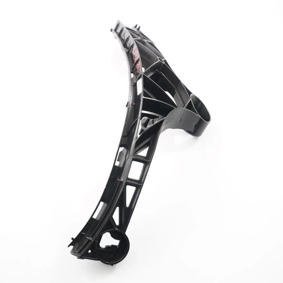 Mercedes SLK R172 Rear Bumper Side Guide Left N/S Mount Bracket - SKU A1728850565 - Part number A1728850565