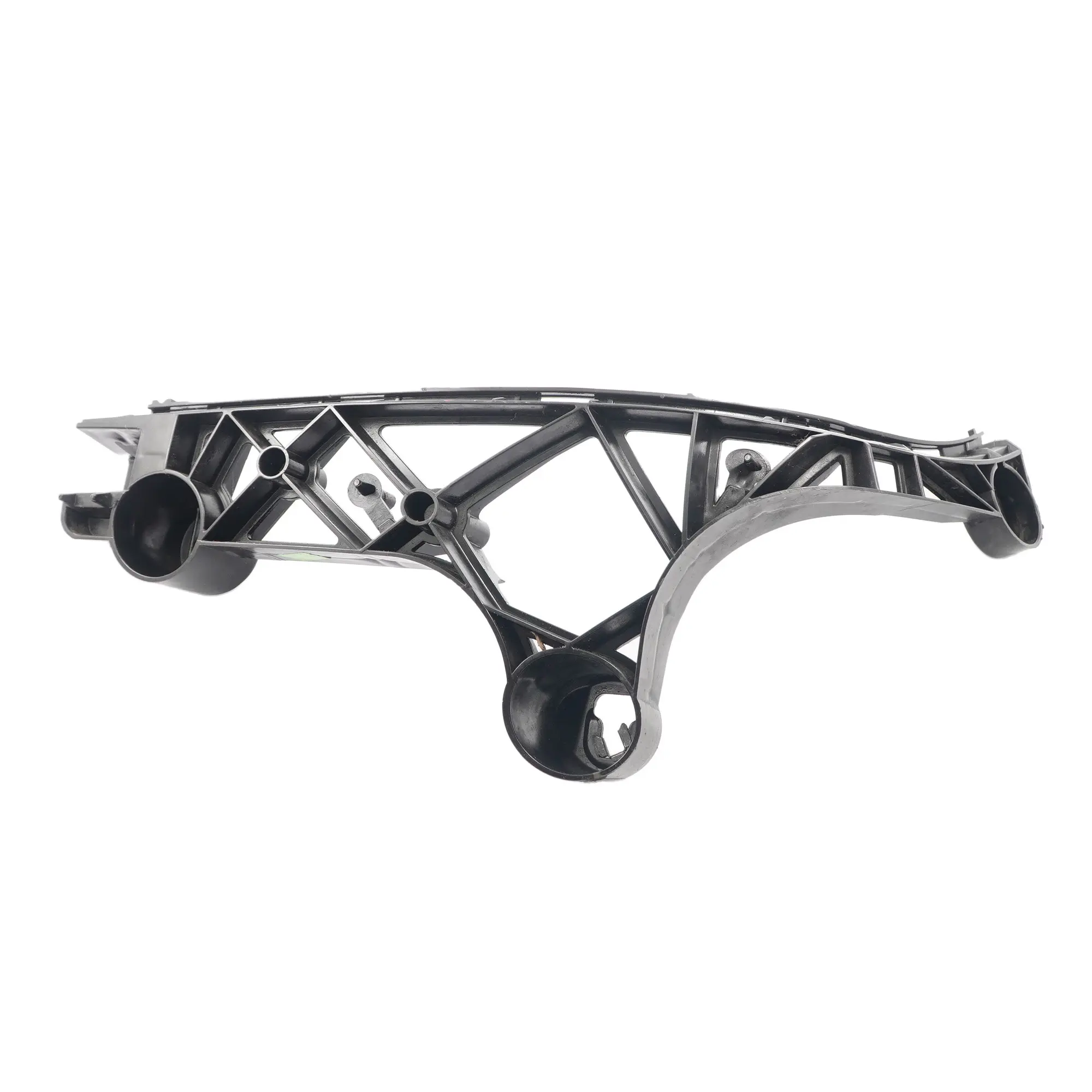 Mercedes SLK R172 pare-chocs arrière guide latéral droite support A1728850665