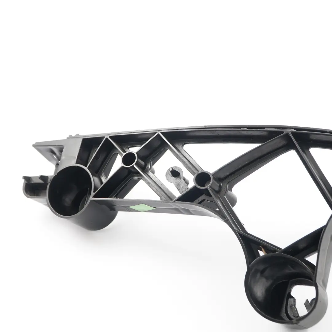 Bumper Side Guide Right O/S Mount Bracket to Mercedes SLK R172 Rear with Part number A1728850665 Mercedes SLK R172 Rear Bumper Side Guide Right O/S Mount Bracket - SKU A1728850665 - Part number A1728850665