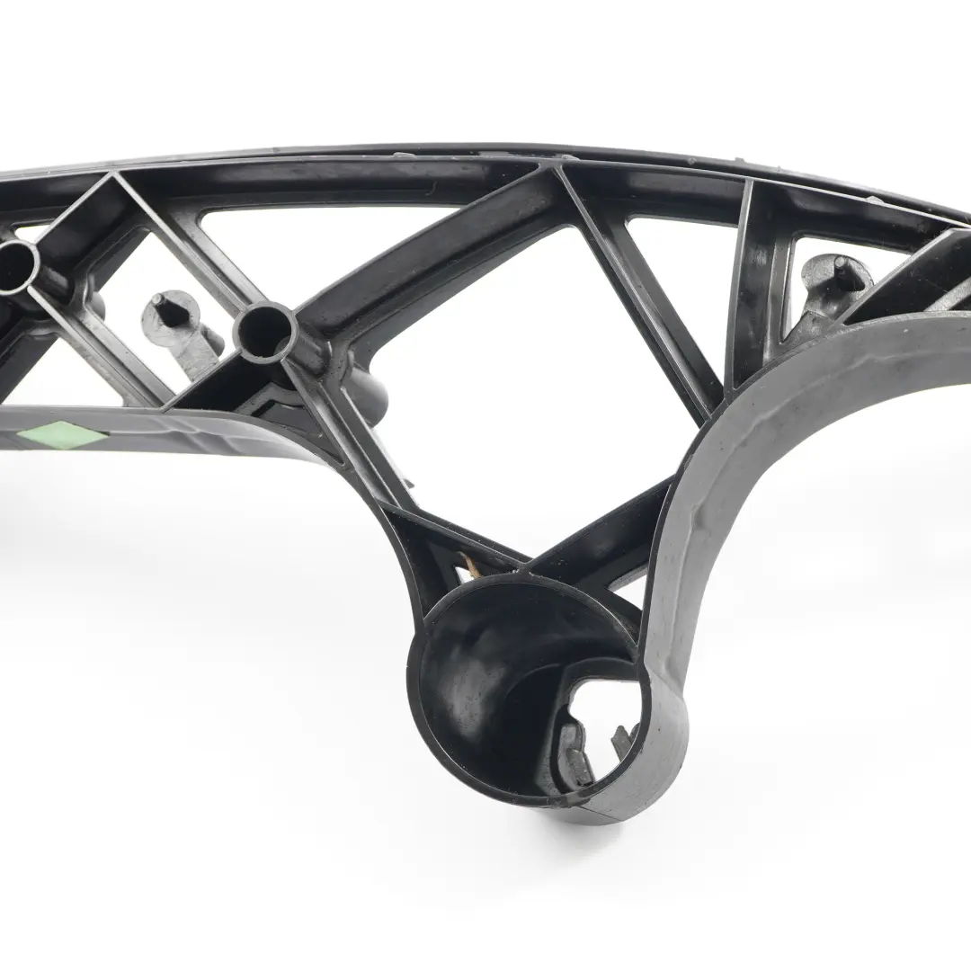 Bumper Side Guide Right O/S Mount Bracket to Mercedes SLK R172 Rear with Part number A1728850665 Mercedes SLK R172 Rear Bumper Side Guide Right O/S Mount Bracket - SKU A1728850665 - Part number A1728850665