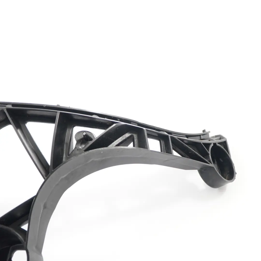 Bumper Side Guide Right O/S Mount Bracket to Mercedes SLK R172 Rear with Part number A1728850665 Mercedes SLK R172 Rear Bumper Side Guide Right O/S Mount Bracket - SKU A1728850665 - Part number A1728850665