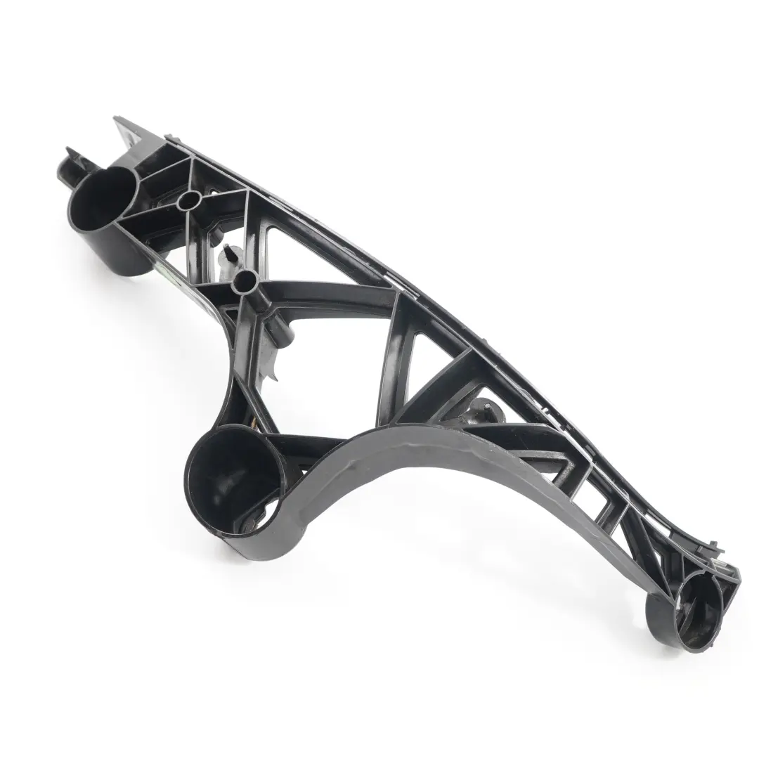 Bumper Side Guide Right O/S Mount Bracket to Mercedes SLK R172 Rear with Part number A1728850665 Mercedes SLK R172 Rear Bumper Side Guide Right O/S Mount Bracket - SKU A1728850665 - Part number A1728850665