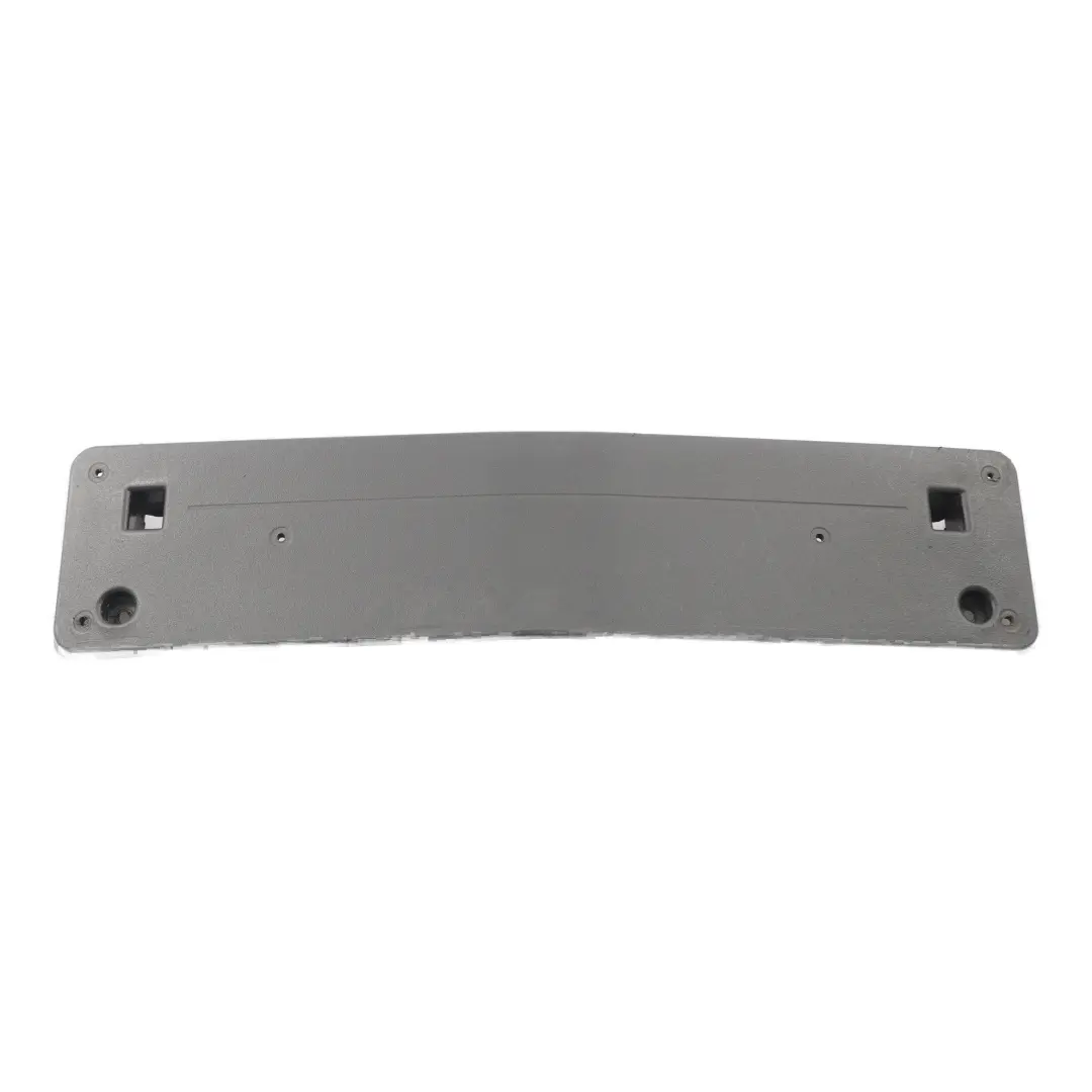 Mercedes SLK R172 Front Bumper License Number Plate Holder Mounting - SKU A1728850681 - Part number A1728850681