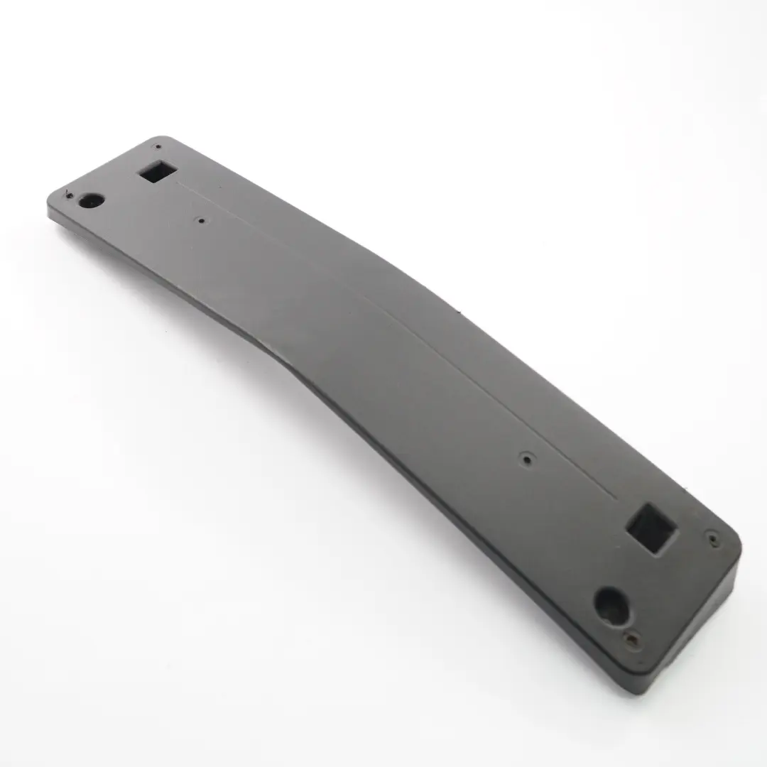 Mercedes SLK R172 Front Bumper License Number Plate Holder Mounting - SKU A1728850681 - Part number A1728850681