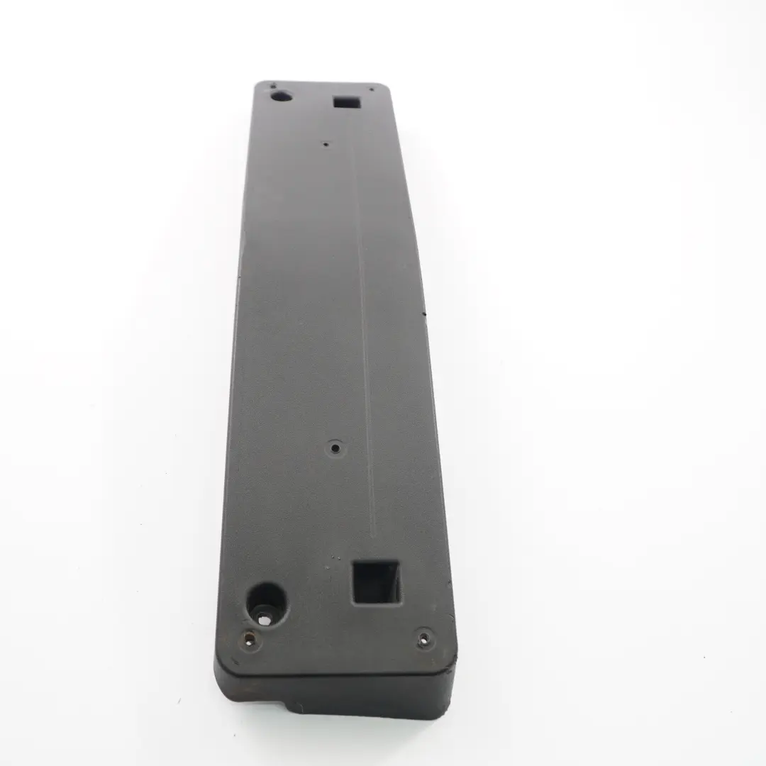 Mercedes SLK R172 Front Bumper License Number Plate Holder Mounting - SKU A1728850681 - Part number A1728850681