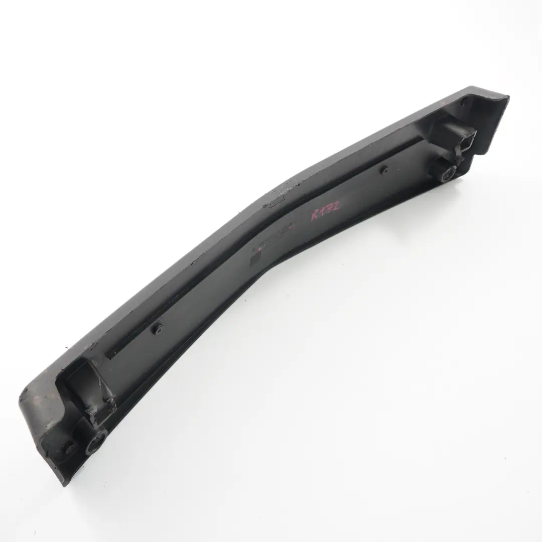 Mercedes SLK R172 Ramka Listwa Tablicy Pod Tablicę Przód - SKU A1728850681 - Numer Części A1728850681