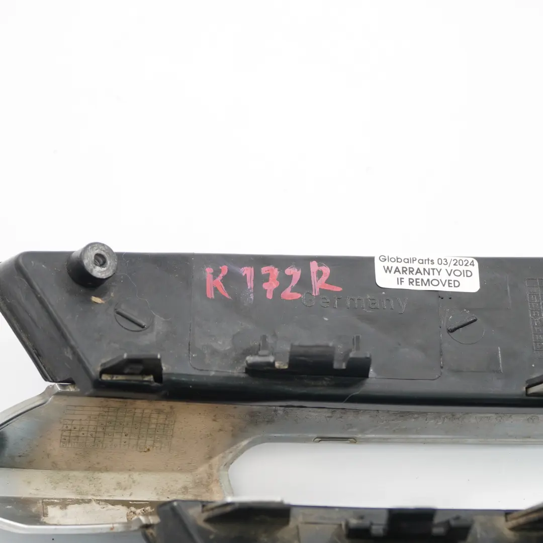 Kratka Atrapa Zderzaka Prawa do Mercedes SLK R172 o numerze A1728851723 Mercedes SLK R172 Kratka Atrapa Zderzaka Prawa - SKU A1728851723 - Numer Części A1728851723