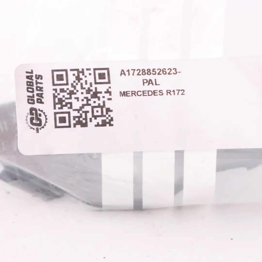 Front Bumper Tow Eye Cover Genuine to Mercedes Slk R172 Amg with Part number A1728852623 Mercedes Slk R172 Amg Front Bumper Tow Eye Cover Genuine - SKU A1728852623-PAL - Part number A1728852623