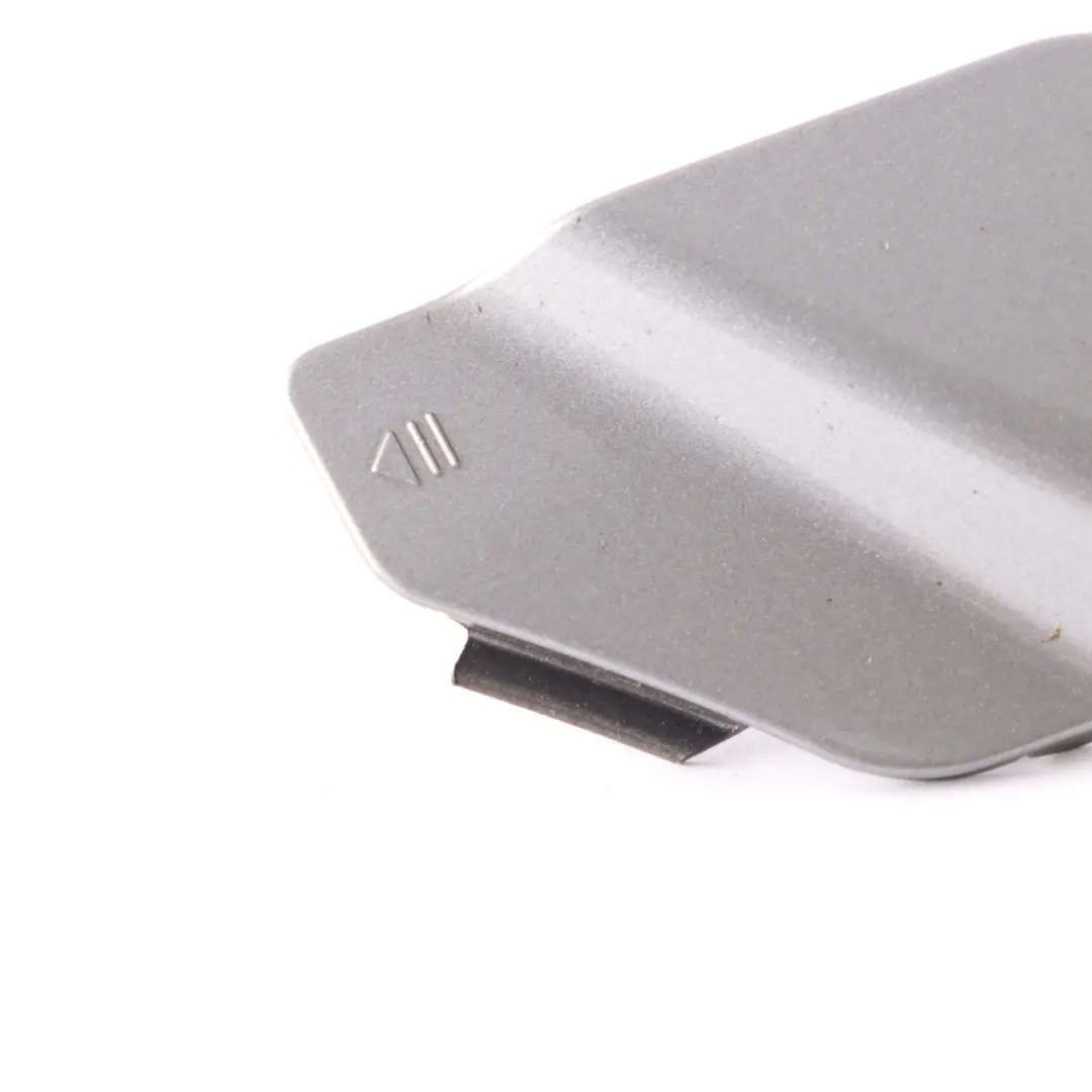 Front Bumper Tow Eye Cover Genuine to Mercedes Slk R172 Amg with Part number A1728852623 Mercedes Slk R172 Amg Front Bumper Tow Eye Cover Genuine - SKU A1728852623-PAL - Part number A1728852623