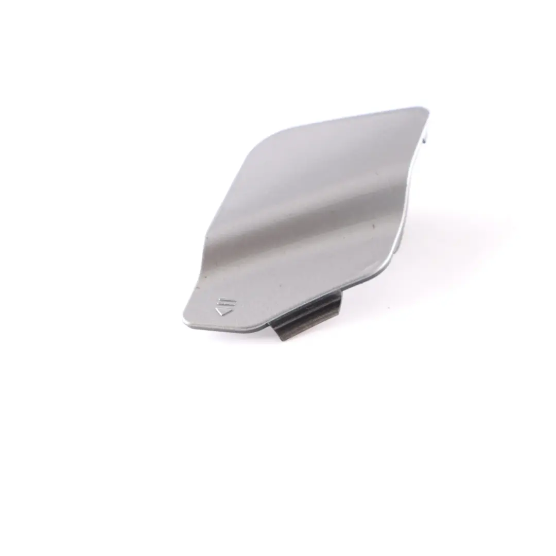 Front Bumper Tow Eye Cover Genuine to Mercedes Slk R172 Amg with Part number A1728852623 Mercedes Slk R172 Amg Front Bumper Tow Eye Cover Genuine - SKU A1728852623-PAL - Part number A1728852623