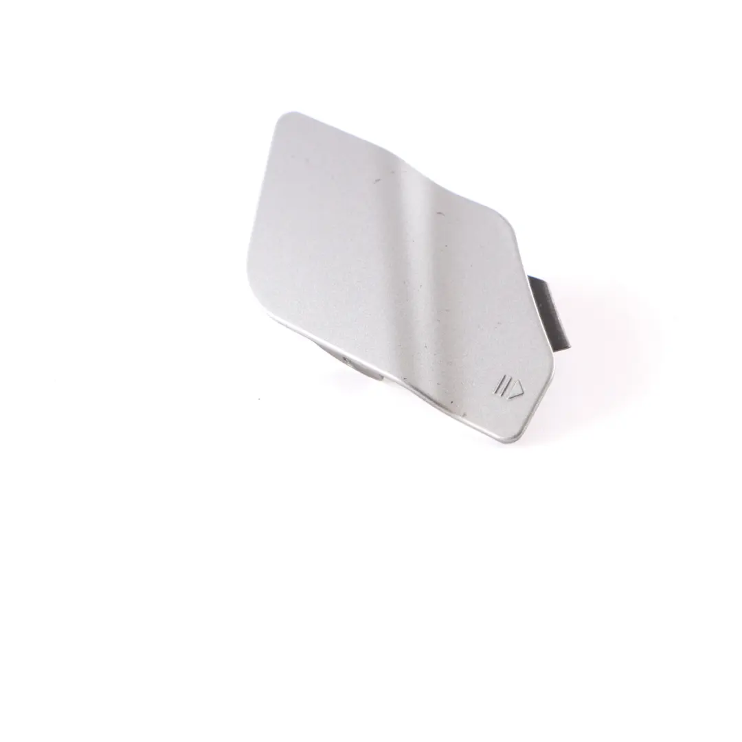 Front Bumper Tow Eye Cover Genuine to Mercedes Slk R172 Amg with Part number A1728852623 Mercedes Slk R172 Amg Front Bumper Tow Eye Cover Genuine - SKU A1728852623-PAL - Part number A1728852623