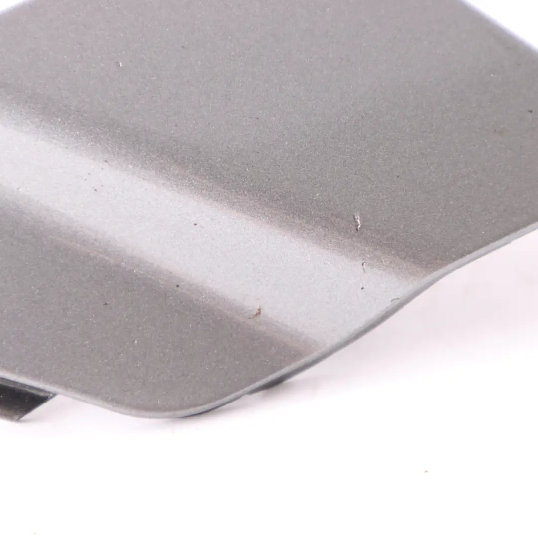 Front Bumper Tow Eye Cover Genuine to Mercedes Slk R172 Amg with Part number A1728852623 Mercedes Slk R172 Amg Front Bumper Tow Eye Cover Genuine - SKU A1728852623-PAL - Part number A1728852623