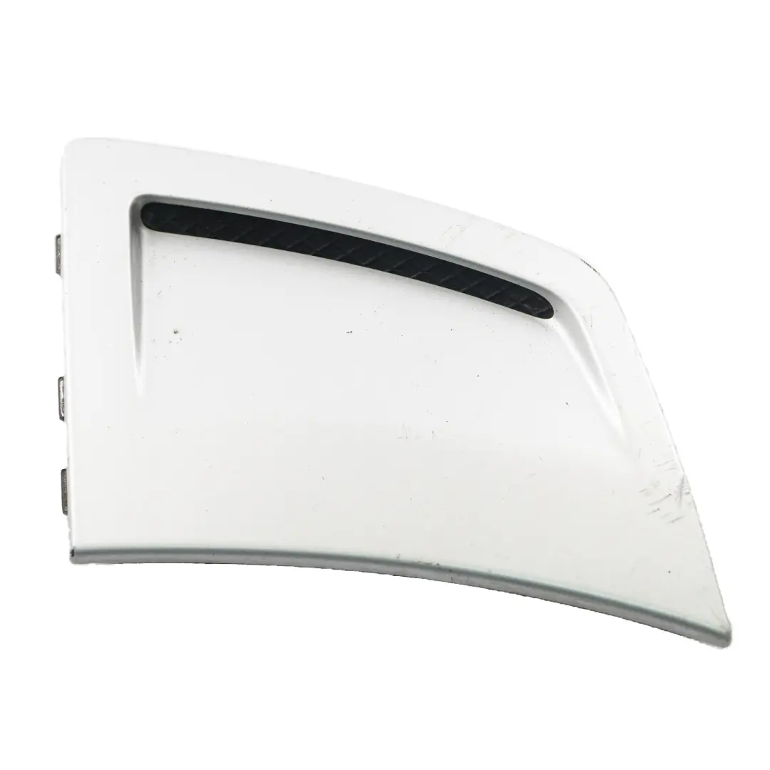 Moldura Parachoques Delantero Izquierdo Iridium Plata para Mercedes R172 con número de pieza A1728880073 Mercedes R172 Moldura Parachoques Delantero Izquierdo Iridium Plata - SKU A1728880073-IRS - Número de pieza A1728880073