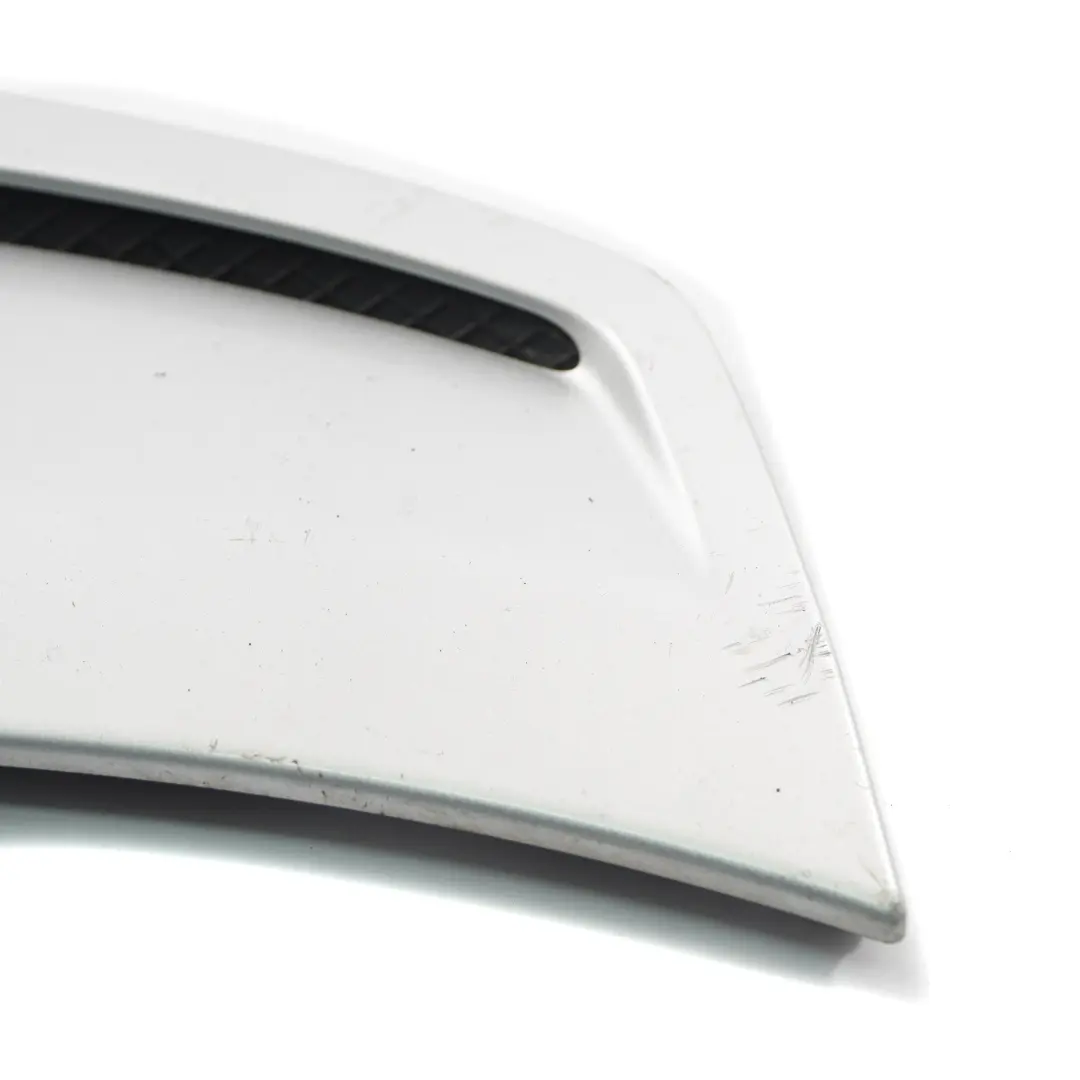 Modanatura Paraurti Anteriore Sinistra Argento Iridium Mercedes R172 - SKU A1728880073-IRS - Numero di parte A1728880073