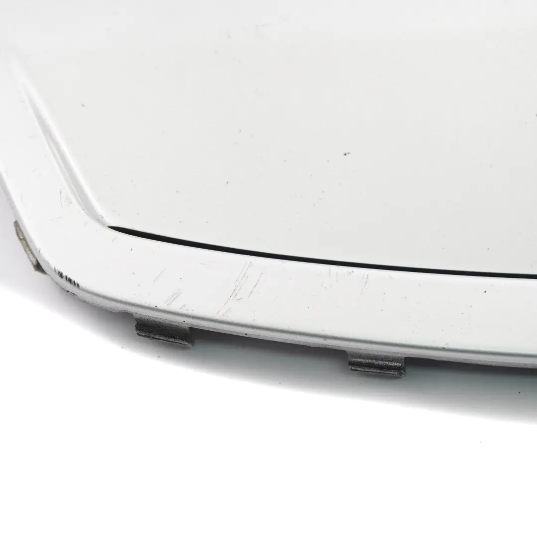 Modanatura Paraurti Anteriore Sinistra Argento Iridium Mercedes R172 - SKU A1728880073-IRS - Numero di parte A1728880073