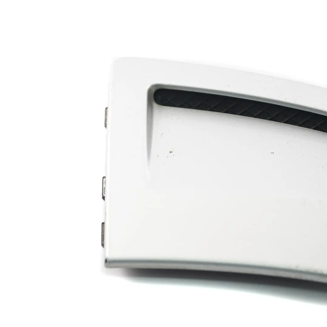Modanatura Paraurti Anteriore Sinistra Argento Iridium Mercedes R172 - SKU A1728880073-IRS - Numero di parte A1728880073