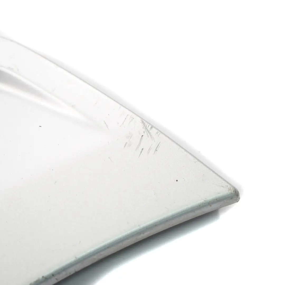 Modanatura Paraurti Anteriore Sinistra Argento Iridium Mercedes R172 - SKU A1728880073-IRS - Numero di parte A1728880073