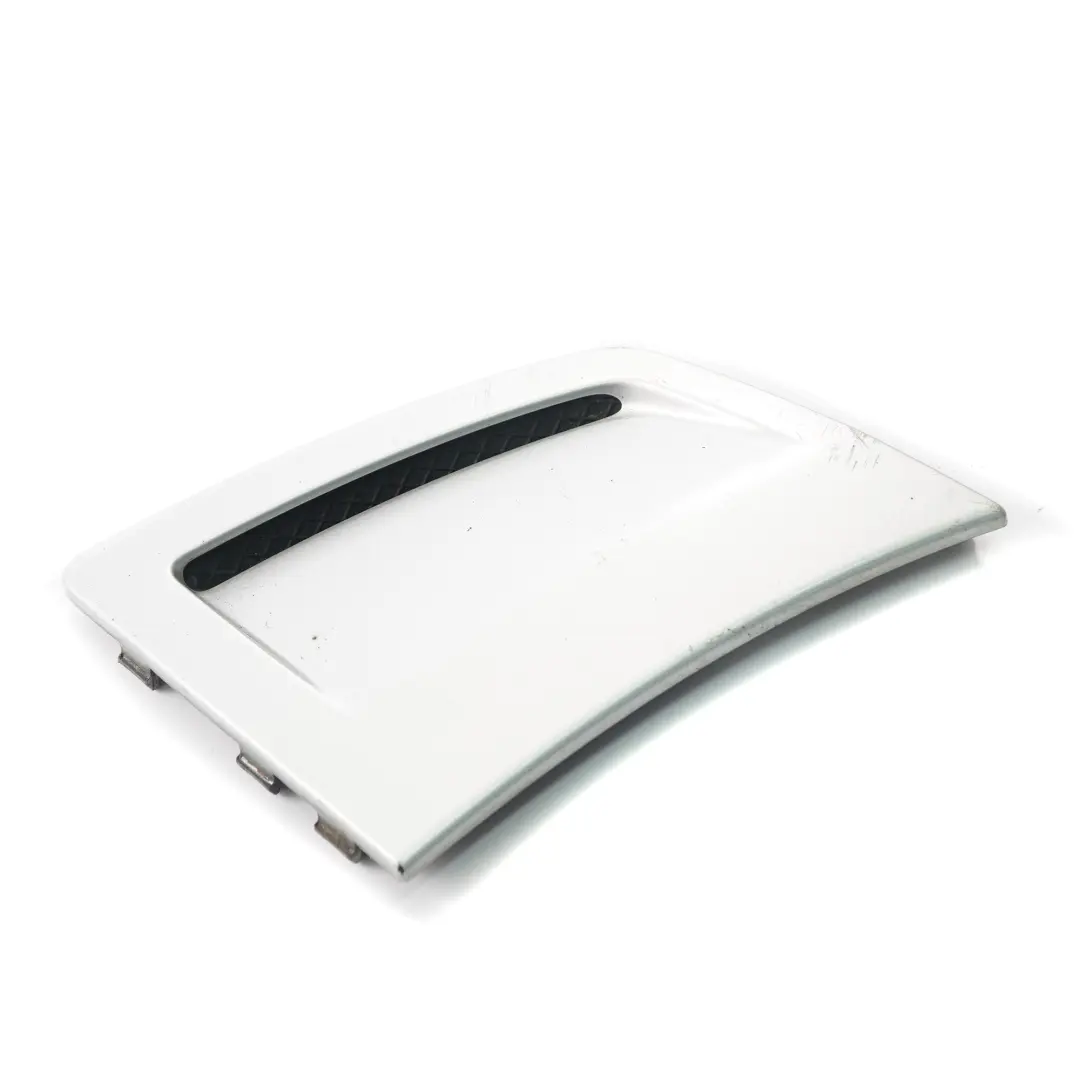 Mercedes R172 Moulure de pare-chocs avant gauche Iridium Argent - SKU A1728880073-IRS - Numéro de pièce A1728880073