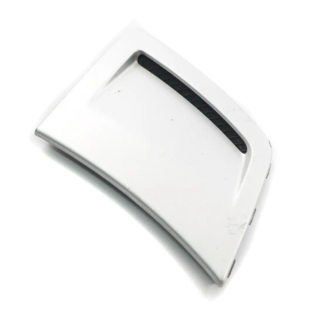 Modanatura Paraurti Anteriore Sinistra Argento Iridium Mercedes R172 - SKU A1728880073-IRS - Numero di parte A1728880073