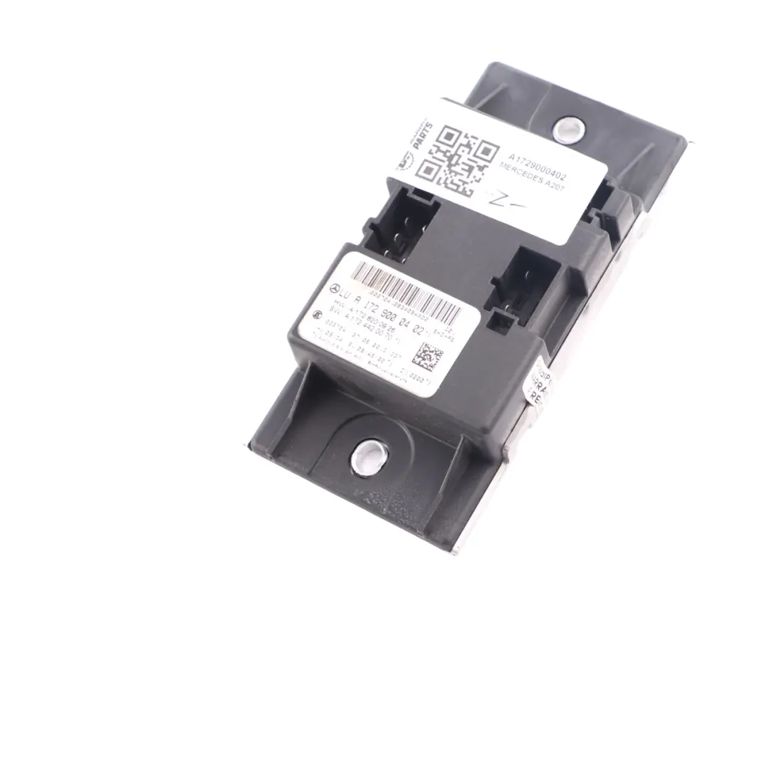 Módulo control asiento Mercedes A172 A190 A197 A207 A231 Unidad ECU para con número de pieza A1729000402 Módulo control asiento Mercedes A172 A190 A197 A207 A231 Unidad ECU - SKU A1729000402 - Número de pieza A1729000402