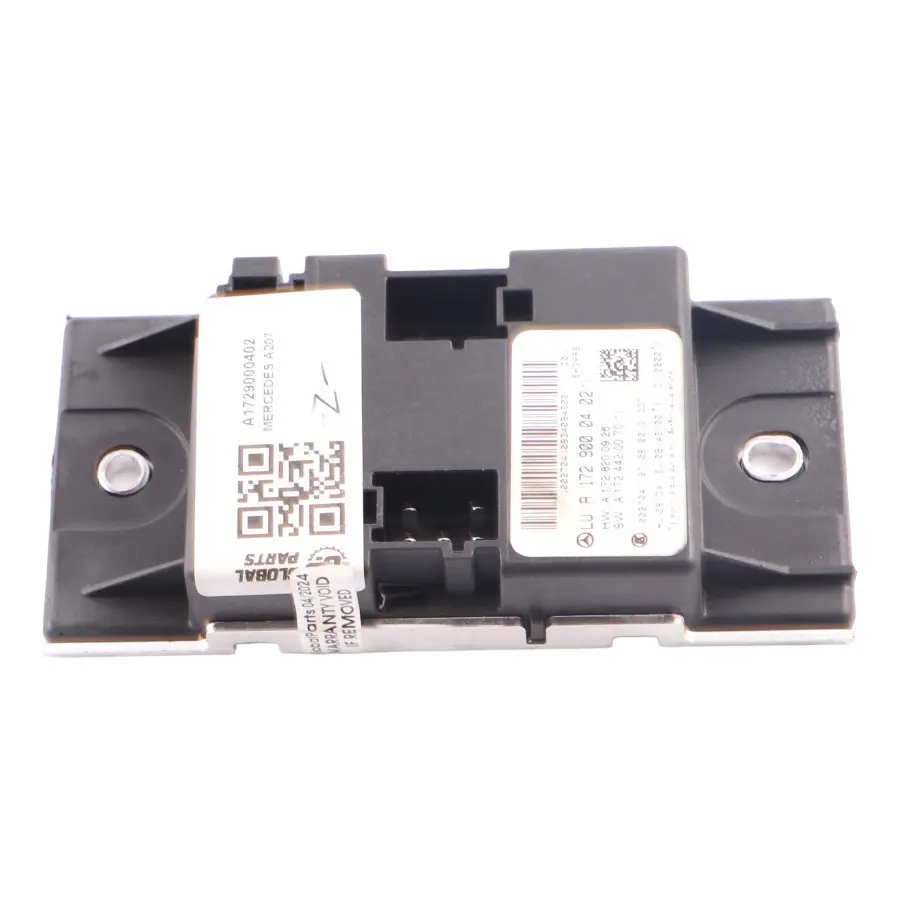 Seat Control Module Mercedes A172 A190 A197 A207 A231 ECU Unit - SKU A1729000402 - Part number A1729000402
