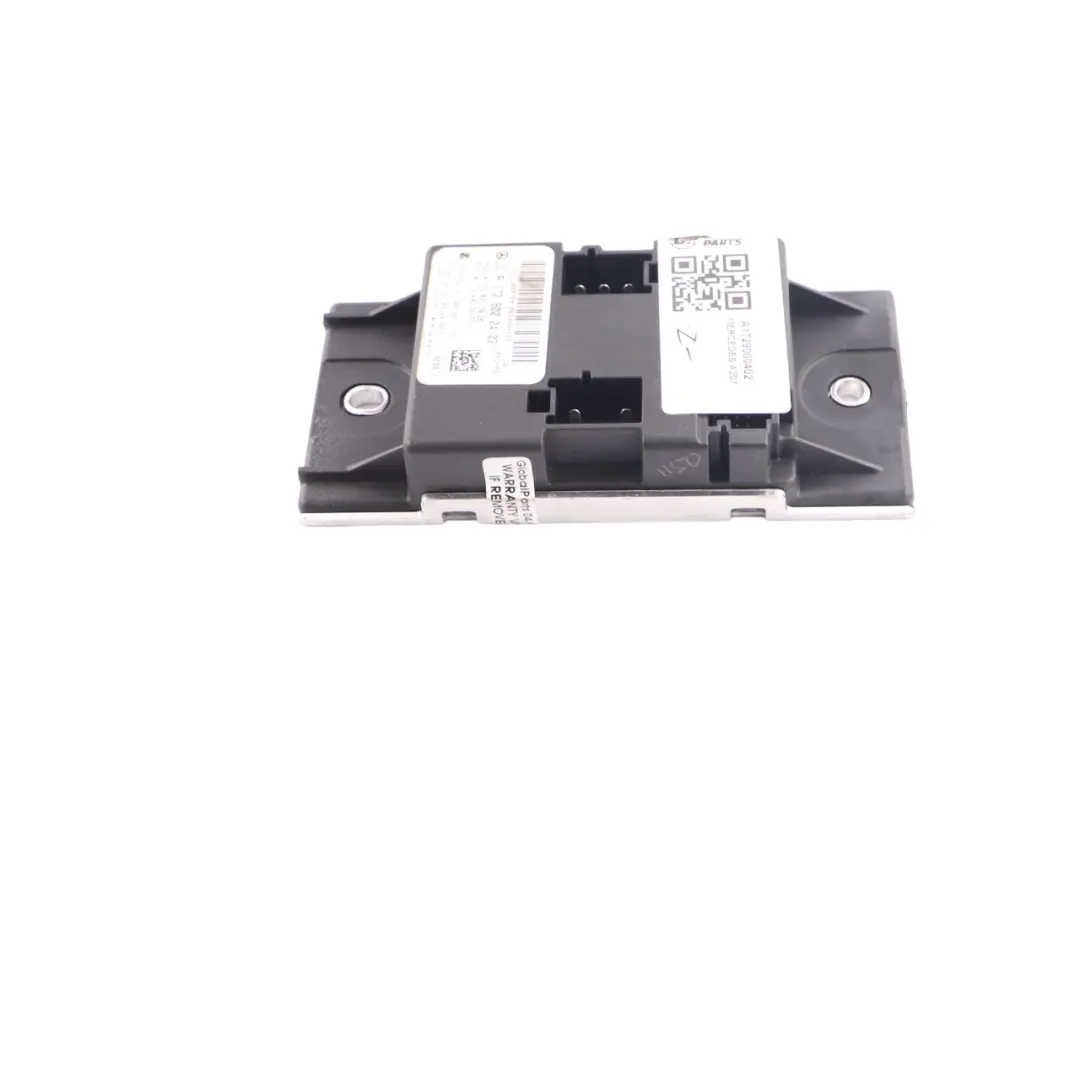 Módulo control asiento Mercedes A172 A190 A197 A207 A231 Unidad ECU para con número de pieza A1729000402 Módulo control asiento Mercedes A172 A190 A197 A207 A231 Unidad ECU - SKU A1729000402 - Número de pieza A1729000402